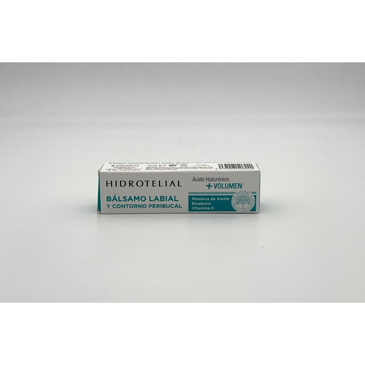 Hidrotelial bálsamo labial con ácido hialurónico 15ml