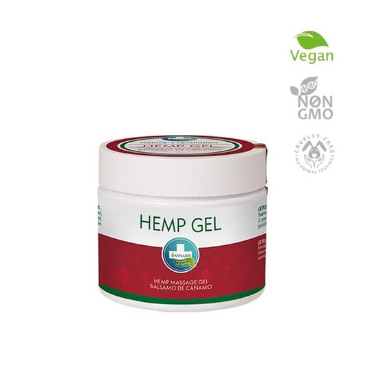 Annabis Hemp Gel de masaje 300ml