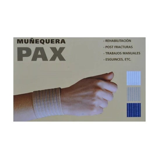 Pax muñequera metacarpiana con dedo T-3 1ud