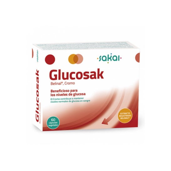 Sakai Glucosak 30caps