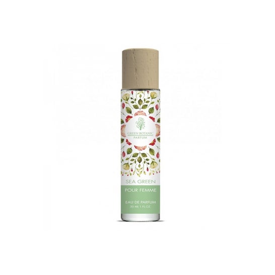 Green Botanic Parfum Pour Femme Sea Green 30 ml