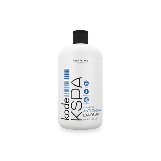 Periche Kode Champú Anticaspa 500 ml