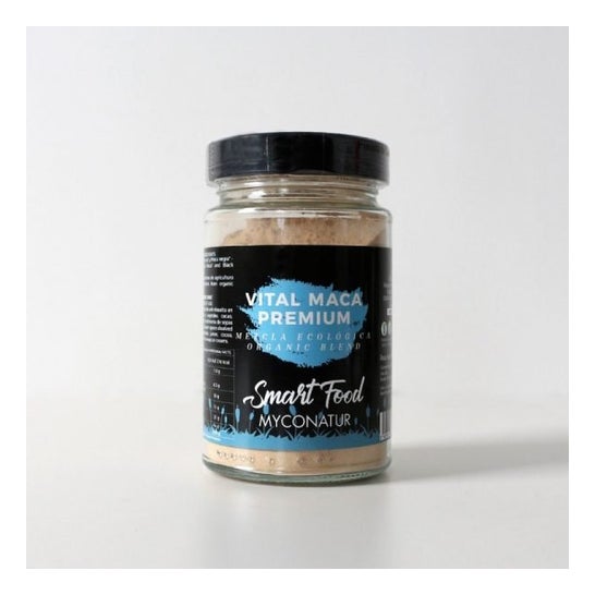 Mycofoods Vital Maca Prime Cristal 200g