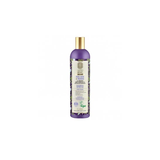 Natura Siberica Champú Cabello Débil 400ml