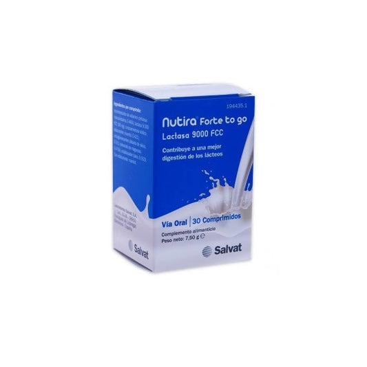 Nutira Forte To Go 30 comprimidos