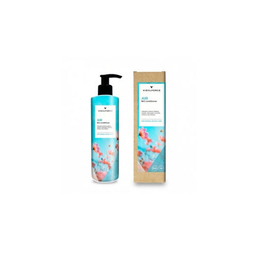 Vidalforce Air Acondicionador Cabello Graso 250 ml