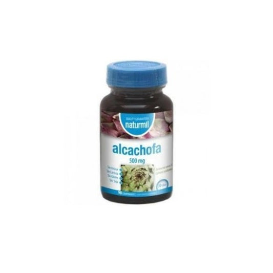 Dietmed Naturmil Alcachofa 90 Comprimidos