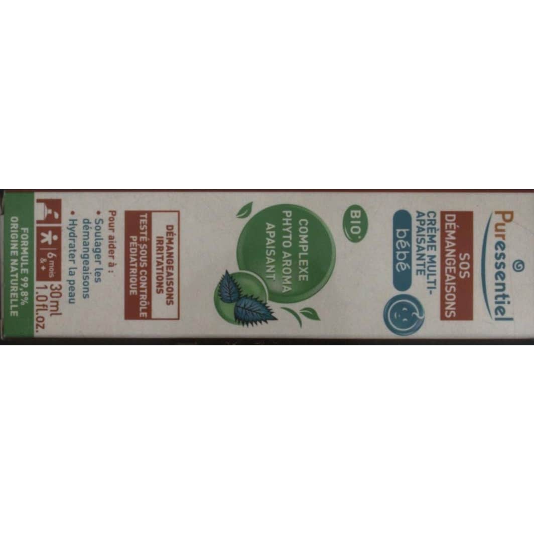 Crema Multilenitiva Insectos Bb