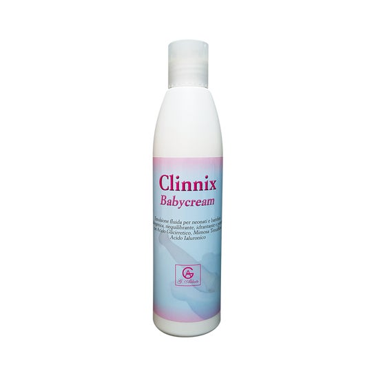 Abbate Gualtiero Clinnix Baby Crema 250ml