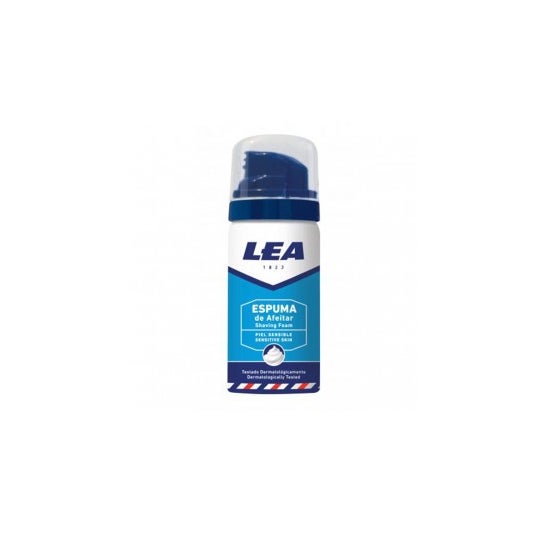Ler espuma de barbear 35ml