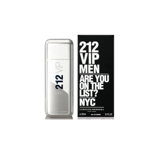 Carolina Herrera 212 Vip Men Eau De Toilette 100ml Vaporizador