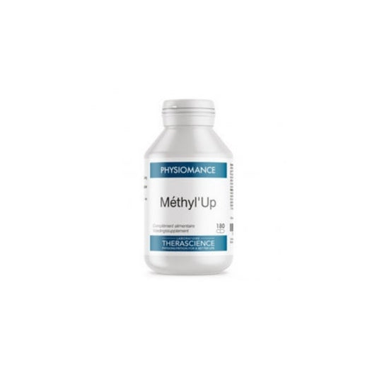 Physiomance Methyl'Up 180caps