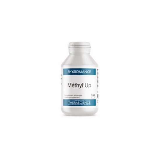 Physiomance Methyl'Up 180caps