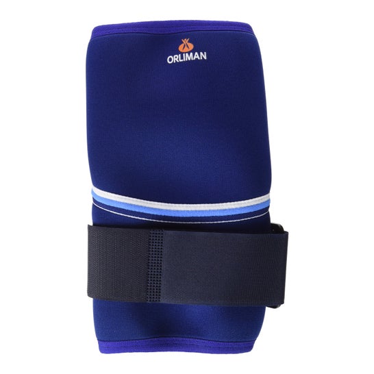 Codera Orliman de Neopreno para Lesiones