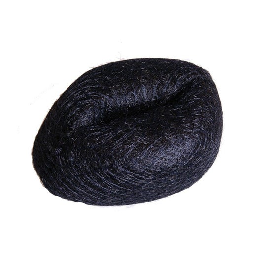 Eurostil Relleno Moño Updo Grande Negro 1ud