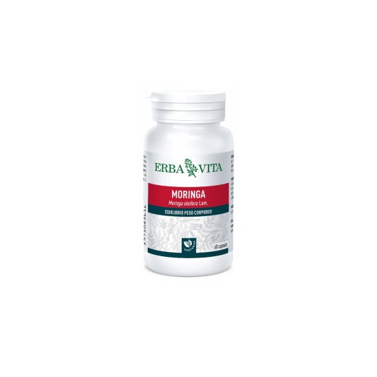 Erbavita Moringa 60 caps