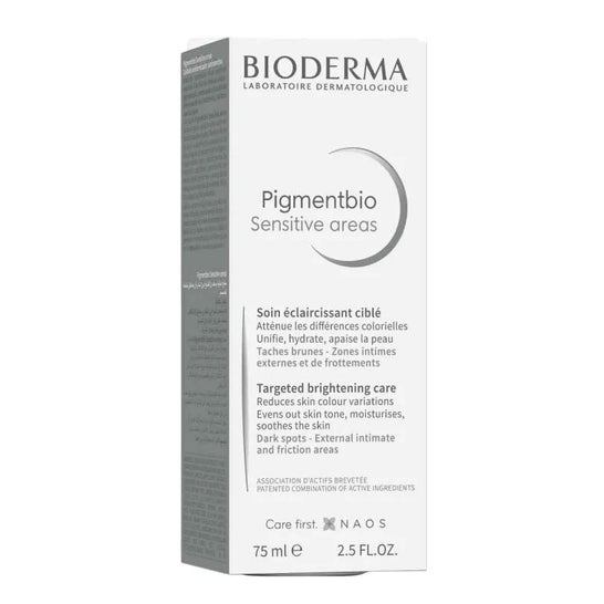 Bioderma Pigmentbio Sensitive Areas 75ml
