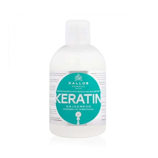 Kallos Champú de Keratina 1L