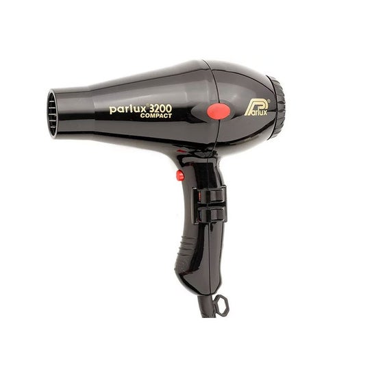 Parlux Secador Cabello 3200 Plus Negro 1ud