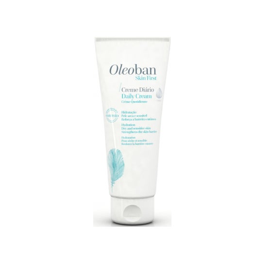 Oleoban Crema Diaria Hidratante 250g