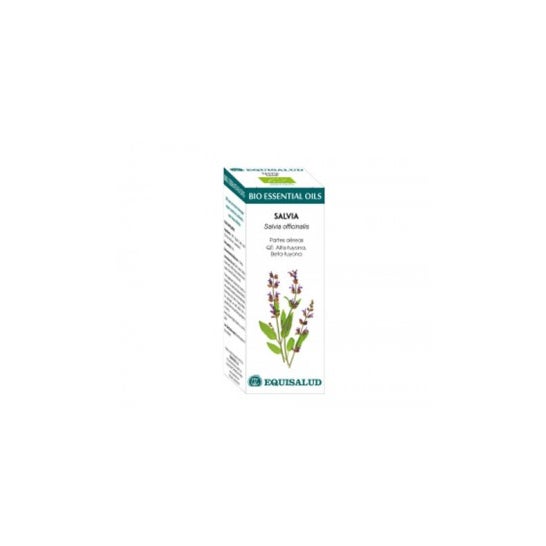 Equisalud Bio Essential Oil Salvia 10 ml