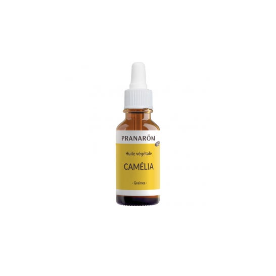 Pranarôm Aceite Vegetal de Camelia BIO 30ml