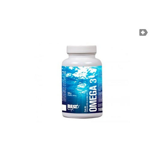 Best Protein Omega 3 120 perlas