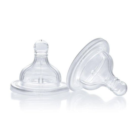 Tetina Anticolico 4+