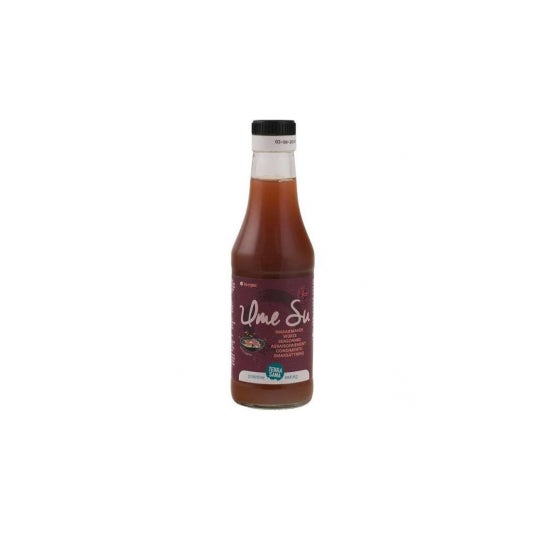 Terrasana Vinagre Umeboshi Bio 250 ml