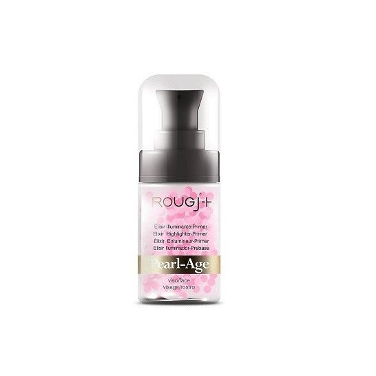 Rougj+ Pearl-Age Elixir Iluminador Prebase 15ml