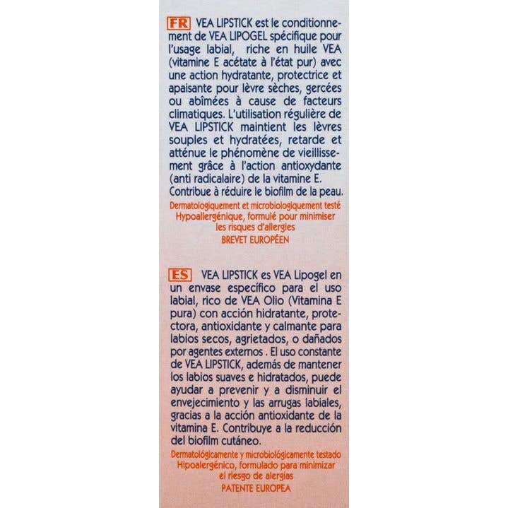 Vea Lipstick 10ml