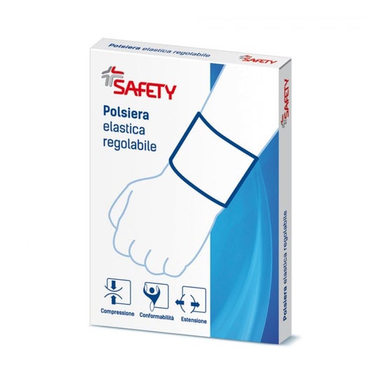 Safety Flexa Muñequera Elástica Ajustable 1 ud