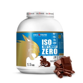 Eric Favré Iso Zero Choco Intense 1.5kg