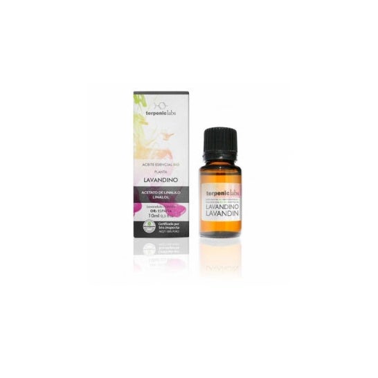 Lavandino Bio 10ml Aceite Esencial