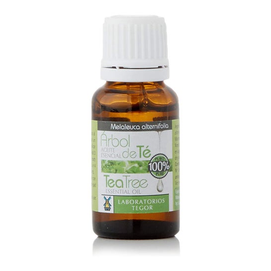 Tegor Aceite Árbol de Té 15 ml