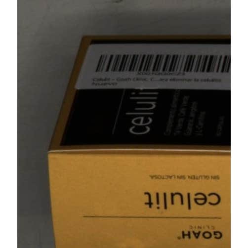 Goah Clinic Celulit 60caps