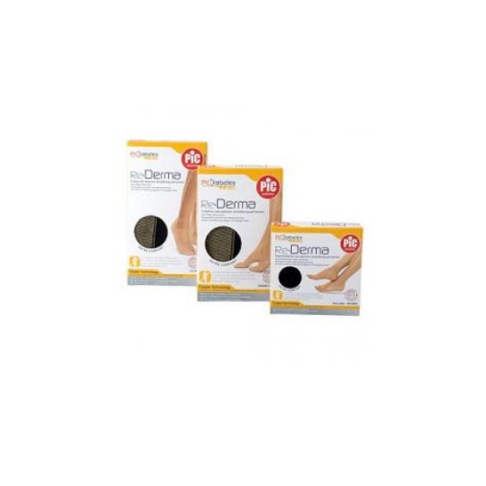 Calcetines Cortos King Derma Unisex L