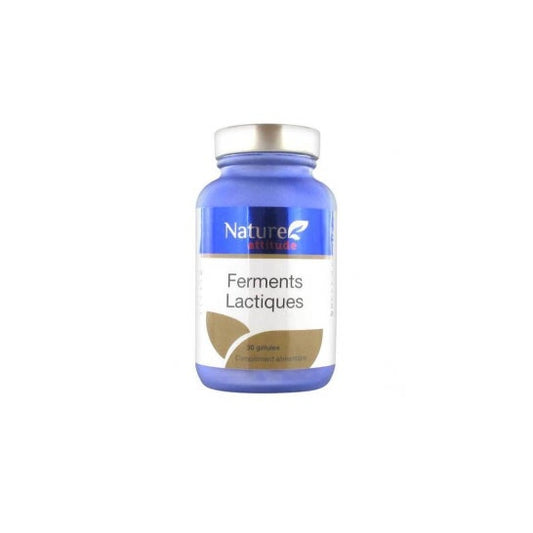 Nature Att Ferment Lactiq Gelul 30