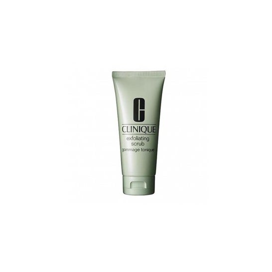 Clinique Exfoliating Scrub piel grasa 100ml