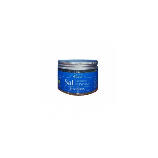 Josenea Sal para Pescados BIO 80 g