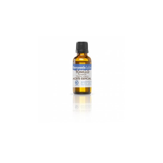 Terpenic Labs Tomillo Tuyanol 30 ml