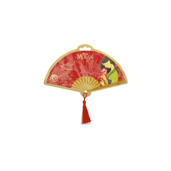 Mad Beauty Disney Mascarilla Facial Mulan
