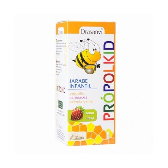 Drasanvi Propolkids Infant Syrup 150 ml
