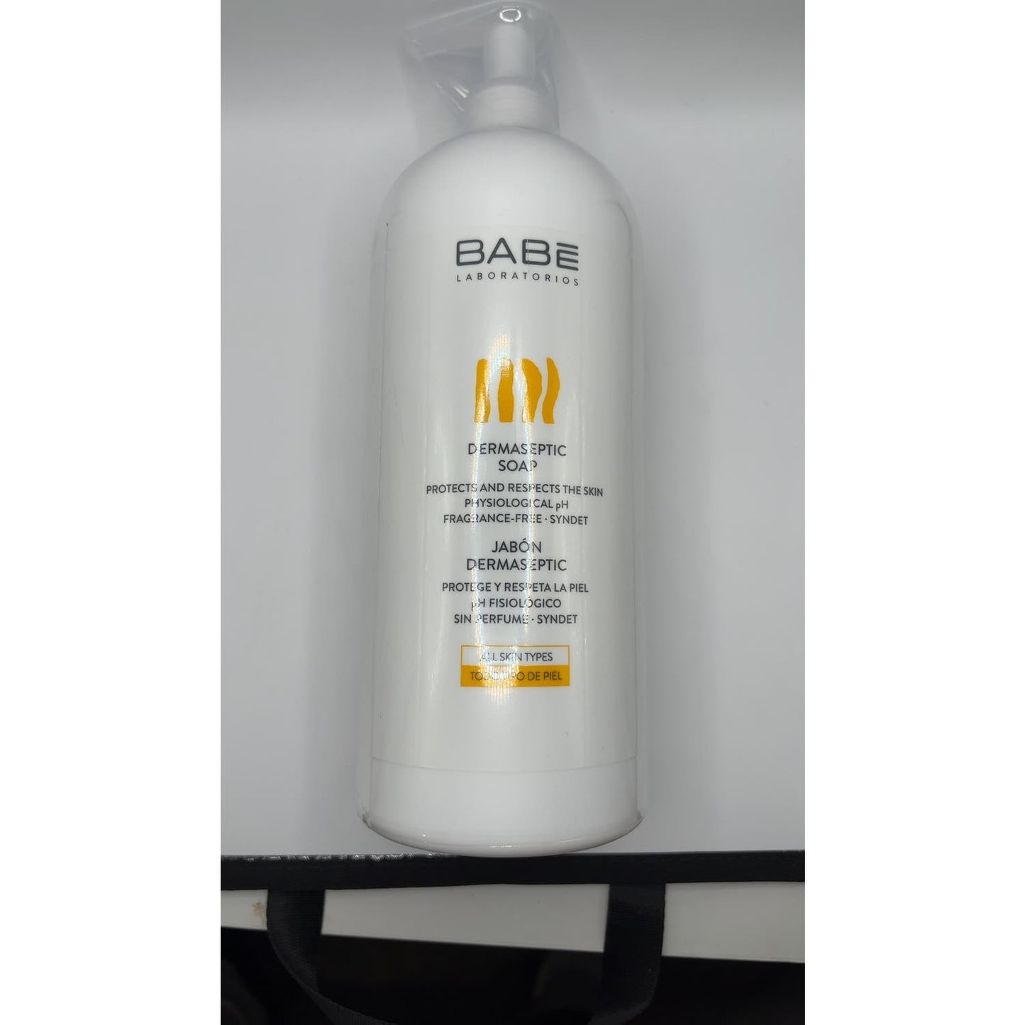 Babé Jabón Dermaseptic 1000ml