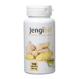 Herdibel Jengibel 100 caps