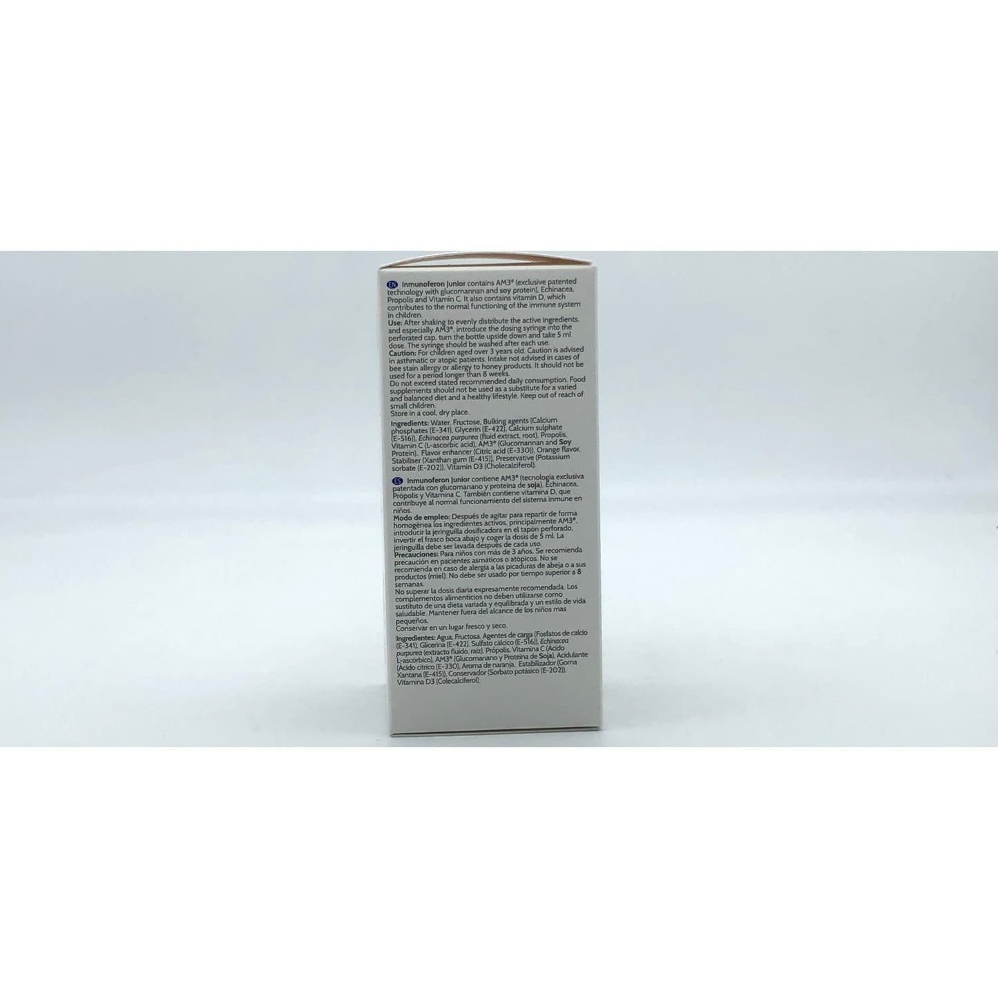 Inmunoferon Junior Jarabe 150ml