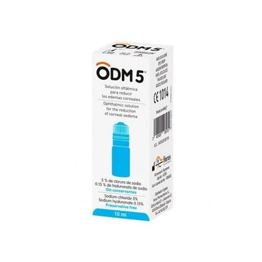 ODM 5 Solución Oftálmica 10ml