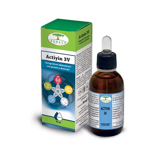 Renaco Actiyin 3V 50ml