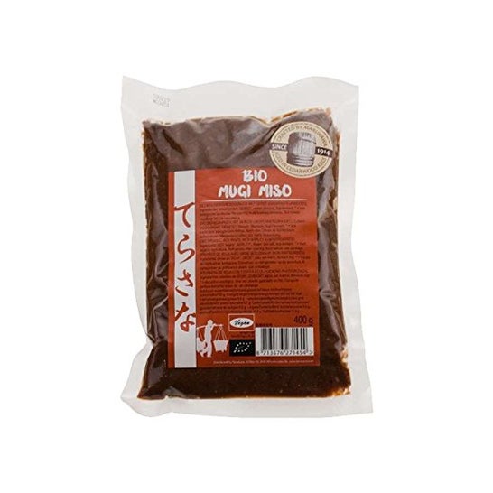 Terrasana Mugi Miso Bio (muso) 400g
