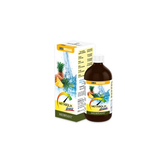 Metabolik Dren Ananas 500ml
